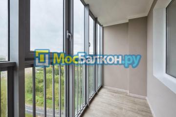 ОСТЕКЛЕНИЕ УТЕПЛЕНИЕ И ОТДЕЛКА БАЛКОНОВ В НЕКРАСОВКЕ