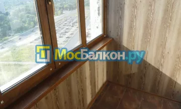 Отделка балконов в Одинцово | Отделка балконов и лоджий и обшивка под ключ в МосБалкон