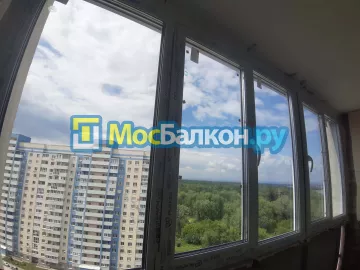 Заказать балкон в Одинцово цена от 1320 руб | Остекление балконов и лоджий МосБалкон