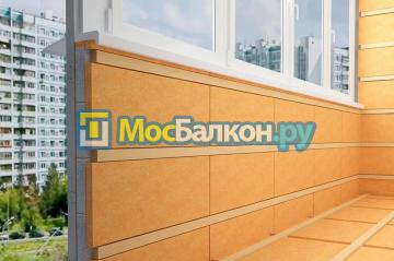 ОСТЕКЛЕНИЕ ОТДЕЛКА И УТЕПЛЕНИЕ БАЛКОНОВ В ДЗЕРЖИНСКОМ