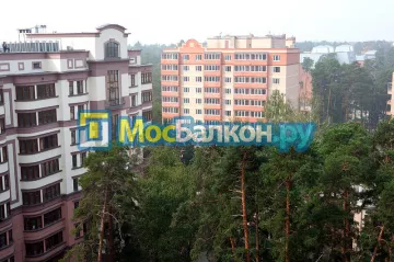 Заказать балкон в Одинцово цена от 1320 руб | Остекление балконов и лоджий МосБалкон