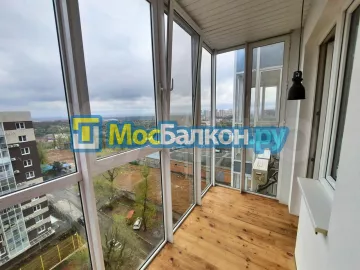 Заказать балкон в Одинцово цена от 1320 руб | Остекление балконов и лоджий МосБалкон