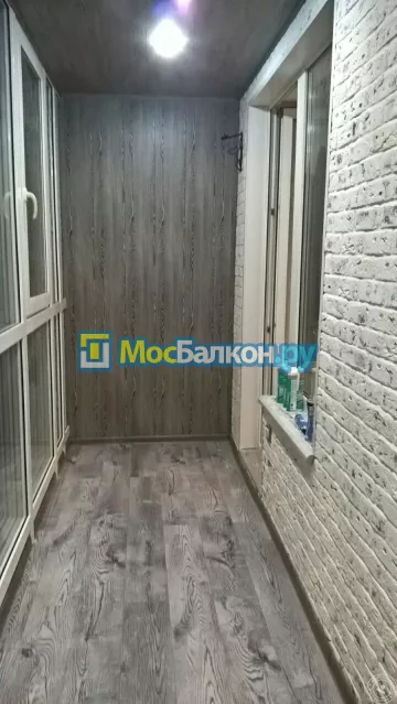 Остекление балконов под ключ по доступным ценам в Одинцово | МосБалкон