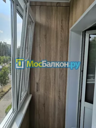 Остекление балконов под ключ по доступным ценам в Одинцово | МосБалкон