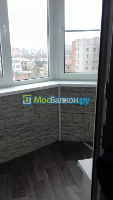Заказать балкон в Одинцово цена от 1320 руб | Остекление балконов и лоджий МосБалкон