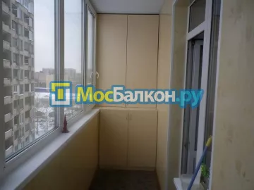 Заказать балкон в Одинцово цена от 1320 руб | Остекление балконов и лоджий МосБалкон