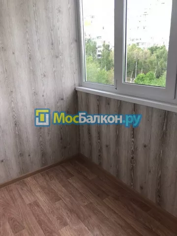Заказать балкон в Одинцово цена от 1320 руб | Остекление балконов и лоджий МосБалкон