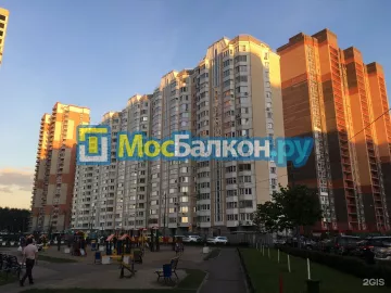 Заказать балкон в Одинцово цена от 1320 руб | Остекление балконов и лоджий МосБалкон