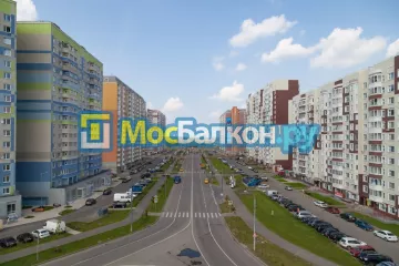 Заказать балкон в Одинцово цена от 1320 руб | Остекление балконов и лоджий МосБалкон