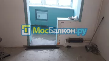 Отделка балконов в Одинцово | Отделка балконов и лоджий и обшивка под ключ в МосБалкон