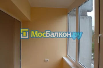 Заказать балкон в Одинцово цена от 1320 руб | Остекление балконов и лоджий МосБалкон