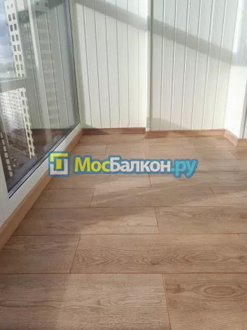 Отделка балконов в Одинцово | Отделка балконов и лоджий и обшивка под ключ в МосБалкон