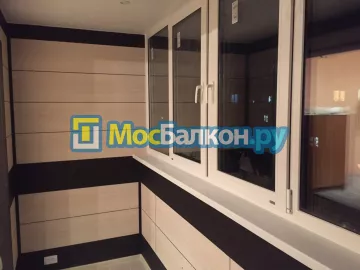 Заказать балкон в Одинцово цена от 1320 руб | Остекление балконов и лоджий МосБалкон