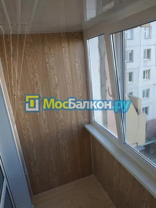 Заказать балкон в Одинцово цена от 1320 руб | Остекление балконов и лоджий МосБалкон
