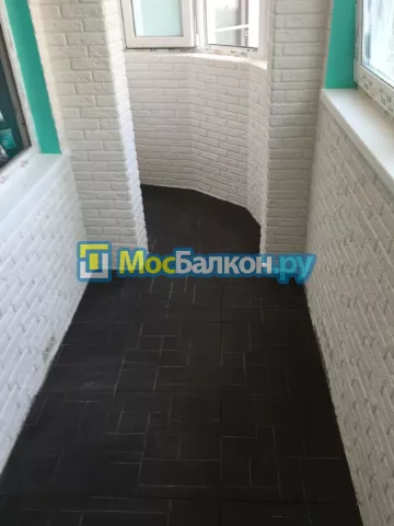 Остекление лоджий под ключ по выгодной цене в Одинцово – застеклить лоджию и балкон в МосБалкон
