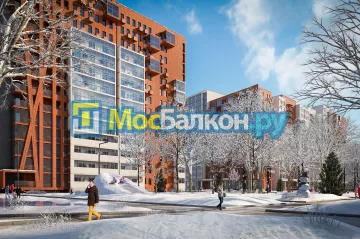 Заказать балкон в Одинцово цена от 1320 руб | Остекление балконов и лоджий МосБалкон