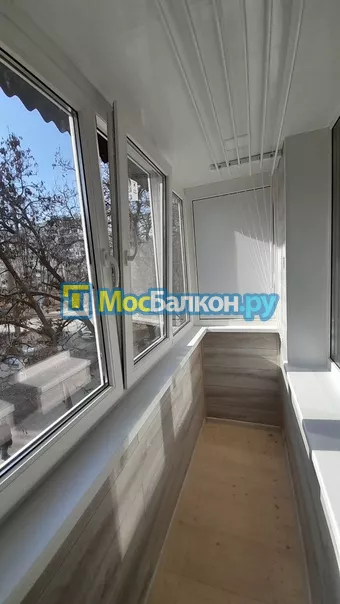 Заказать балкон в Одинцово цена от 1320 руб | Остекление балконов и лоджий МосБалкон