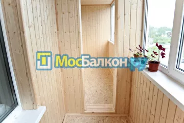 Заказать балкон в Одинцово цена от 1320 руб | Остекление балконов и лоджий МосБалкон