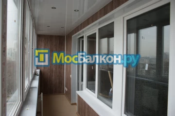 Заказать балкон в Одинцово цена от 1320 руб | Остекление балконов и лоджий МосБалкон