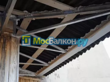Заказать балкон в Одинцово цена от 1320 руб | Остекление балконов и лоджий МосБалкон