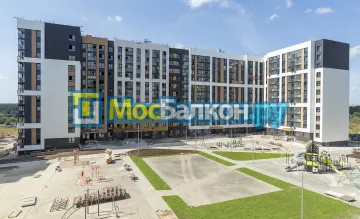 Заказать балкон в Одинцово цена от 1320 руб | Остекление балконов и лоджий МосБалкон