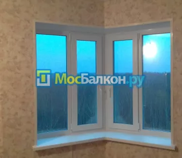 Заказать балкон в Одинцово цена от 1320 руб | Остекление балконов и лоджий МосБалкон