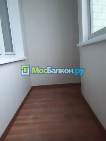 Отделка балконов в Одинцово | Отделка балконов и лоджий и обшивка под ключ в МосБалкон