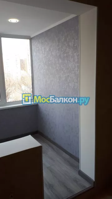 Заказать балкон в Одинцово цена от 1320 руб | Остекление балконов и лоджий МосБалкон