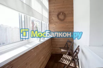 Заказать балкон в Одинцово цена от 1320 руб | Остекление балконов и лоджий МосБалкон