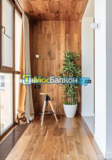 Заказать балкон в Одинцово цена от 1320 руб | Остекление балконов и лоджий МосБалкон