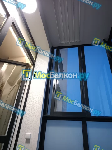 Отделка балконов в Одинцово | Отделка балконов и лоджий и обшивка под ключ в МосБалкон