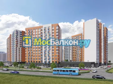Заказать балкон в Одинцово цена от 1320 руб | Остекление балконов и лоджий МосБалкон