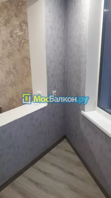 Заказать балкон в Одинцово цена от 1320 руб | Остекление балконов и лоджий МосБалкон