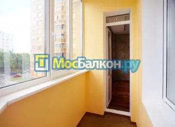 Заказать балкон в Одинцово цена от 1320 руб | Остекление балконов и лоджий МосБалкон