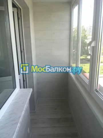 Заказать балкон в Одинцово цена от 1320 руб | Остекление балконов и лоджий МосБалкон
