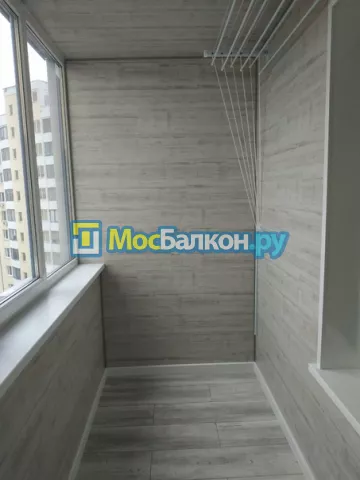Заказать балкон в Одинцово цена от 1320 руб | Остекление балконов и лоджий МосБалкон