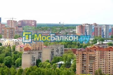 Заказать балкон в Одинцово цена от 1320 руб | Остекление балконов и лоджий МосБалкон
