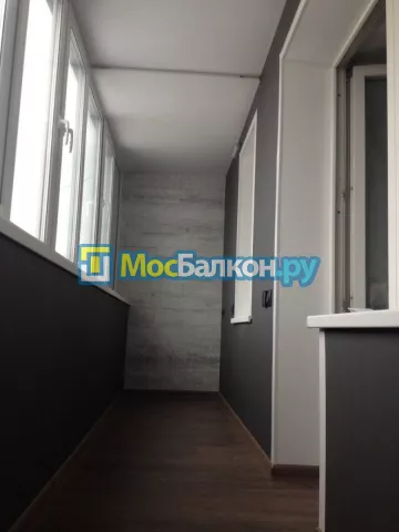 Заказать балкон в Одинцово цена от 1320 руб | Остекление балконов и лоджий МосБалкон