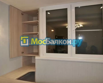Заказать балкон в Одинцово цена от 1320 руб | Остекление балконов и лоджий МосБалкон
