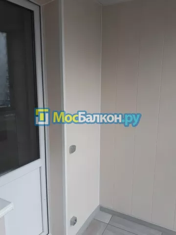Отделка балконов в Одинцово | Отделка балконов и лоджий и обшивка под ключ в МосБалкон