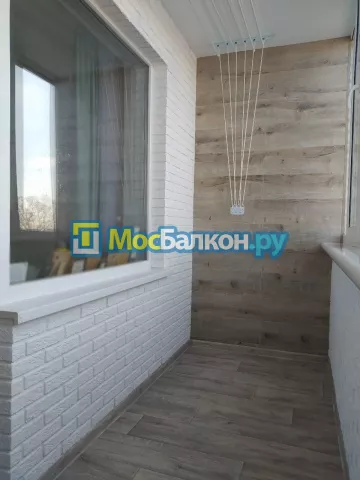 Заказать балкон в Одинцово цена от 1320 руб | Остекление балконов и лоджий МосБалкон