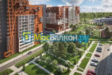 Заказать балкон в Одинцово цена от 1320 руб | Остекление балконов и лоджий МосБалкон