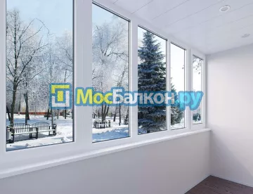 Заказать балкон в Одинцово цена от 1320 руб | Остекление балконов и лоджий МосБалкон