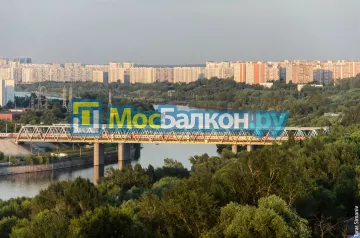 Заказать балкон в Одинцово цена от 1320 руб | Остекление балконов и лоджий МосБалкон