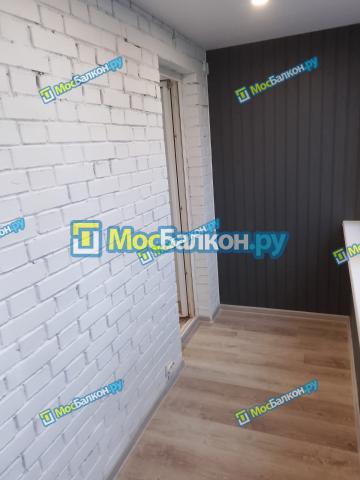 КОМПЛЕКСНЫЙ РЕМОНТ БАЛКОНА ПОД КЛЮЧ В МОСКВЕ