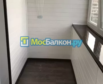 Заказать балкон в Одинцово цена от 1320 руб | Остекление балконов и лоджий МосБалкон