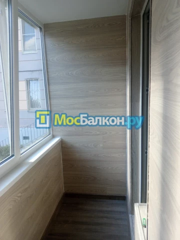 Заказать балкон в Одинцово цена от 1320 руб | Остекление балконов и лоджий МосБалкон