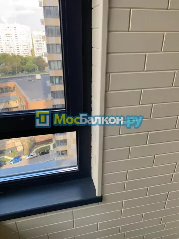 Отделка балконов в Одинцово | Отделка балконов и лоджий и обшивка под ключ в МосБалкон
