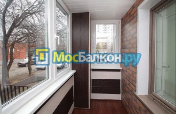 Заказать балкон в Одинцово цена от 1320 руб | Остекление балконов и лоджий МосБалкон