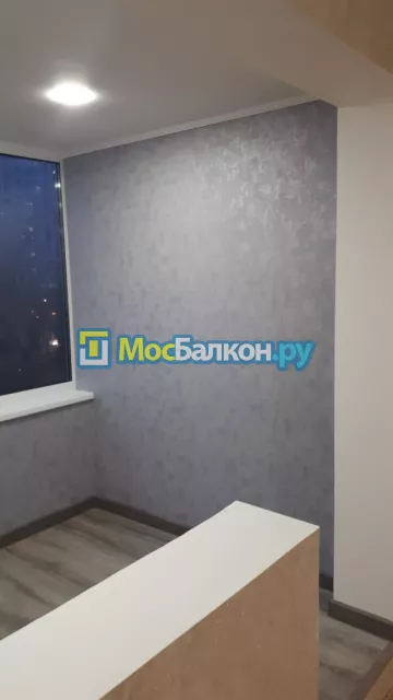 Заказать балкон в Одинцово цена от 1320 руб | Остекление балконов и лоджий МосБалкон